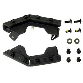 Sport Parts R1fznbxwg2 Sp1 Aluminum Rear Foot Rest Pair For Ski Doo Renegade 600 146in 16-17
