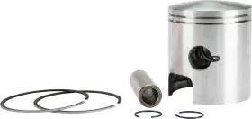 09-667-02 Sports Parts Inc Spi Piston Kit 0.20 Over For Snowmobile John Deere Jdx-8/cyclone 440