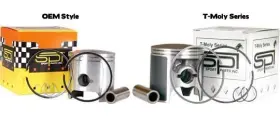 1012-s347865-22 Sports Parts Inc Spi T-moly Series Piston Kit-std Bore 79.70mm For 2003-2006 Arctic Cat F7