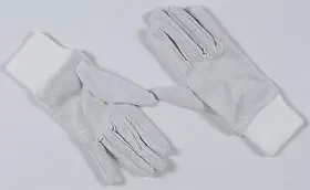 16-050-02 Sports Parts Inc Spi Metallic Glove Liners Osfm White Womens Moisture Absorb Heat Reflect 1605002