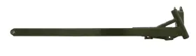 3236-s262313-86 Sports Parts Inc Spi Chrome Moly Trailing Arms-black For 1998-1999 Polaris 600 Rmk Right