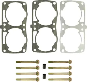 4084-s354009-34 Sports Parts Inc Spacer Plate Kit For 2011 - 2012 Polaris 800 Rush Snowmobile