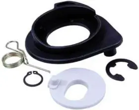 6501-s790843-21 Sports Parts Inc Pawl Kit For 1990 Ski-doo Alpine 508 Snowmobile