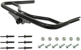 Sports Parts Inc 9381-s382603-21 Rear Bumper/receiver-black For 2010 Polaris Turbo Lx Snowmobile