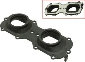 Sm-07188 Sports Parts Inc Intake Mounting Flange -
