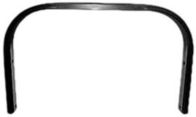 Sports Parts Inc Sm-12057 Spi Rear Bumper