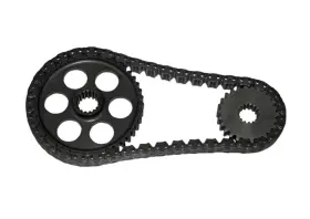 Su-031166 Sports Parts Inc Silent Drive Chain - 66 Links 11 Width