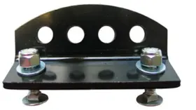 Sp09002 Starting Line Products 090-02 Universal Snow Deflector -