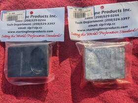 Starting Line Products 15-6868 Polaris Slp Ski Saddle Bushings Iq Dragon Nib