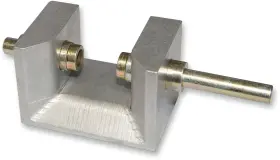 20-227 Starting Line Products Spider Rebuild Tool/alignment Block - Polaris