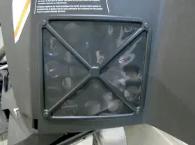 32-606 Starting Line Products Hot Air Outlet Vents