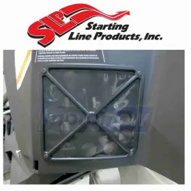 08vs Starting Line Products Mn/08vs Hot Air Outlet Vents For 2017 Arctic Cat Zr 8000 Rr Es 129 - Of