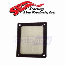Starting Line Products Mn/2v45 Right Hot Air Elimination Kit For 2010-2013 Polaris 600 Rush - Tj