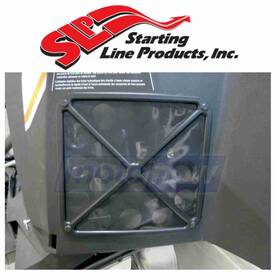 Starting Line Products Mn/6vwq Hot Air Outlet Vents For 2017 Arctic Cat Zr 9000 Rr 129 - Body Po