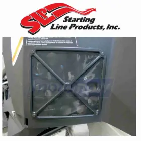J8xm Starting Line Products Mn/j8xm Hot Air Outlet Vents For 2017 Arctic Cat Zr 8000 Limited Es Is