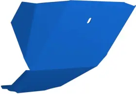 182-119-blue Straightline Performance Skid Plate Blue 0530-1618