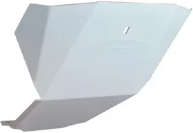 182-119-raw Straightline Performance - Skid Plate Raw Natural 0530-1619