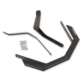 Straightline Performance 2204-s620249-44 Slp Sport Aluminum Front Bumper-black For 2017-2022 Ski-doo Summitxe-tec 850 165