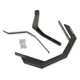 2204-s620249-44 Straightline Performance Slp Sport Aluminum Front Bumper-black For 2017-2022 Ski-doo Summitxe-tec 850 165