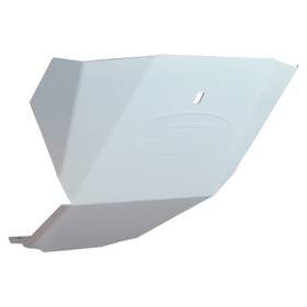 Straightline Performance 4533-s588907-33 Skid Plate-white For 2015-2020 Polaris 600 Rush Pro-s