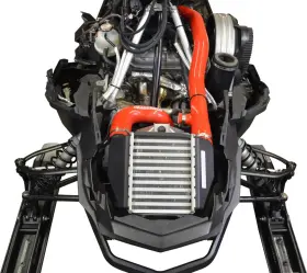 6972-s305785-42 Straightline Performance Slp Charge Tube Kit For 2021-2022 Ski-doo Summitxwith Expert Package E-tec 850