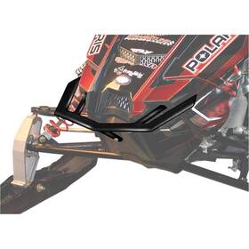 Straightline Performance 8314-s308469-34 Slp Sport Aluminum Front Bumper-black For 2021-2022 Polaris 650 Switchback