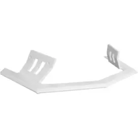 8998-s309837-88 Straightline Performance Bottom Wing-white For 2021 Polaris 850 Indy Xc Launch Edition 137