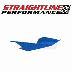 0qsd Straightline Performance Mn/0qsd Skid Plate For 2018 Ski-doo Renegade Backcountry E-tec 850 - Fl