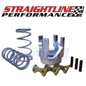 800r Straightline Performance Mn/266f Clutch Kit For 2016-2017 Ski-doo Renegade Enduro E-tec - Eq