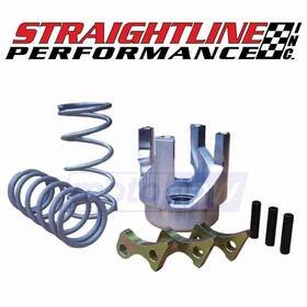 Straightline Performance Mn/2rb9 Clutch Kit For 2010 Polaris 800 Rmk 144 - Engine And Mr