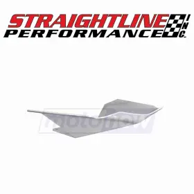 68ej Straightline Performance Mn/68ej Skid Plates For 2018-2021 Ski-doo Renegade X-rs E-tec 850 - Oi