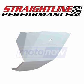 Straightline Performance Mn/7ccg Skid Plate For 2017 Polaris 800 Pro-rmk 155 Le - Body Guards And Sy