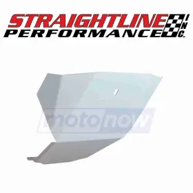 7ccg Straightline Performance Mn/7ccg Skid Plate For 2017 Polaris 800 Pro-rmk 155 Le - Body Guards And Sy