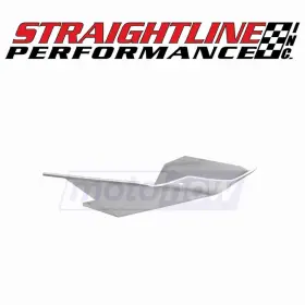 820r Straightline Performance Mn/820r Skid Plates For 2017-2021 Ski-doo Summit X E-tec 850 165 - Body Fl