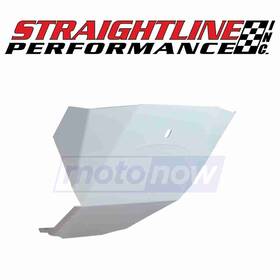 Straightline Performance Mn/h46c Skid Plate For 2015-2021 Polaris 600 Switchback Pro-s - Body Ac