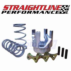 Straightline Performance Mn/k69j Clutch Kit For 2010-2016 Polaris 800 Rmk 155 - Engine And Re