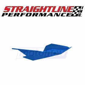 P1pw Straightline Performance Mn/p1pw Skid Plate For 2017-2021 Ski-doo Summit Sp E-tec 850 165 - Rx