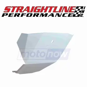 Wb6w Straightline Performance Mn/wb6w Skid Plate For 2017 Polaris 800 Switchback Pro-s Le - Body Um
