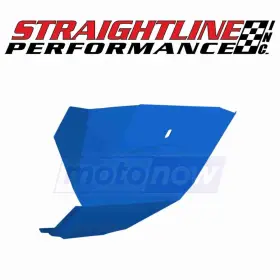 Wc63 Straightline Performance Mn/wc63 Skid Plate For 2019-2020 Polaris 800 Sks 146 - Body Guards And Qj