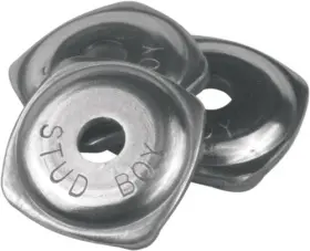 18-33910 Stud Boy 2193-p3 Power Plate Backer Plates Single 96 Pk
