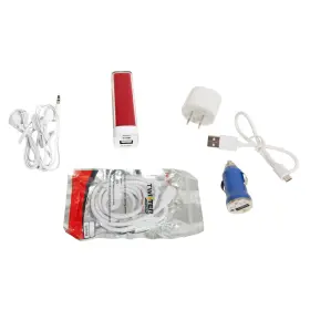 Sum-p177 Summit Racing Mobile Device Charging Kit