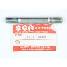 01421-10608 Suzuki Stud Bolt Pack Of 2 Part Number -