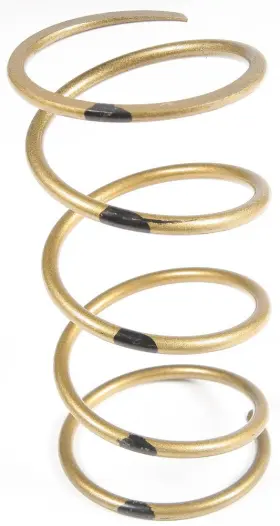 30-955557 Team New Oem Venom Products Steel Clutch Spring Gold/black 170-240
