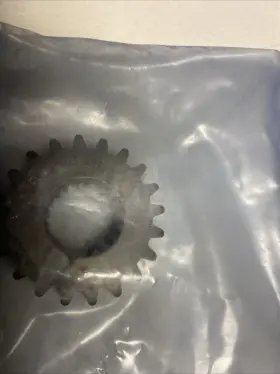 31-02120 Team 22t Sprocket For Snowmobile 19 Tooth Internal Spine