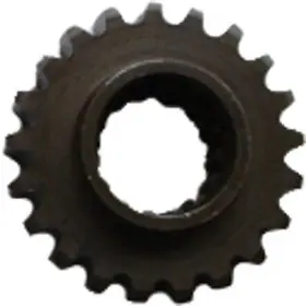 351361-002 Team Hyvo Top Gear 17t Sprocket - 16t Internal