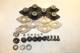 0608-174 Tigershark 1998 Ts1000 Engine Motor Mounts