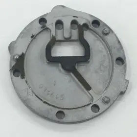 014645 Tillotson Genuine Hd Carburetor Fuel Pump Body Plate Good Used