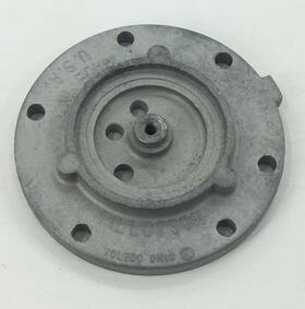 Tillotson 014648 Genuine Hd Carburetor Inlet Valve Body And Strainer Good Used