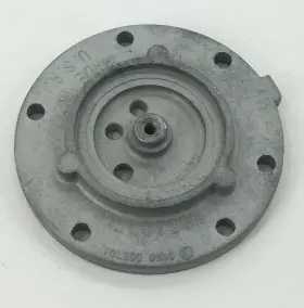 014648 Tillotson Genuine Hd Carburetor Inlet Valve Body And Strainer Good Used