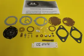 Di-24374 Tillotson Hd120a Carburetor Ski Whiz Snowmobile Mg340 Mf400 Mf440 Jlo Carb Kit
